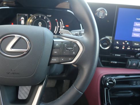 Used 2023 Lexus NX 350 AWD w/ Premium Package image 13