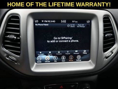 Used 2021 Jeep Compass Latitude AWD/4WD image 28