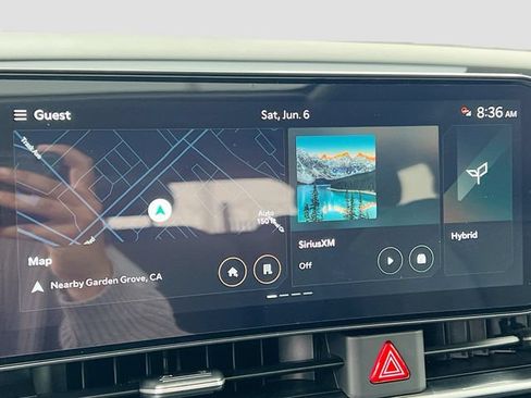 New 2026 Kia Carnival SX w/ SX Dark Edition Package FWD image 15