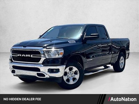 Used 2020 RAM 1500 Big Horn RWD image 1