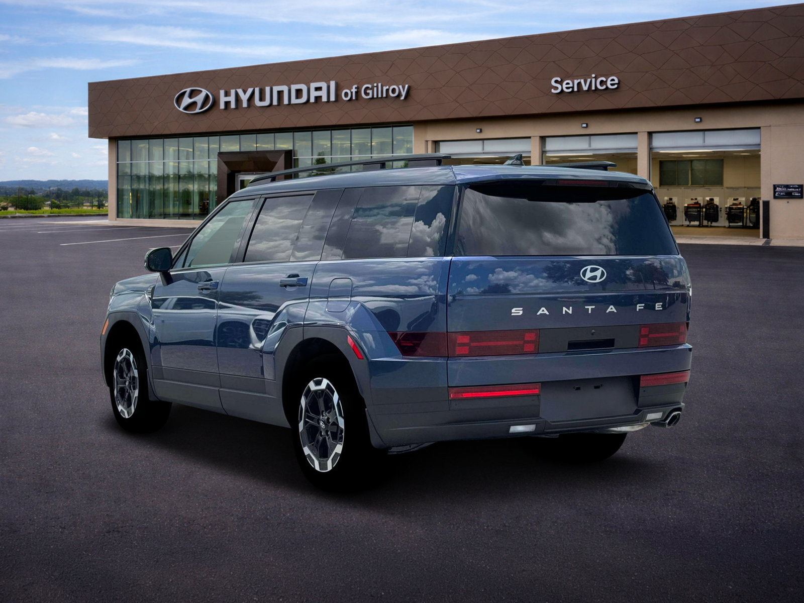 New 2026 Hyundai Santa Fe SEL FWD image 5