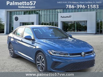 New 2026 Volkswagen Jetta Sport