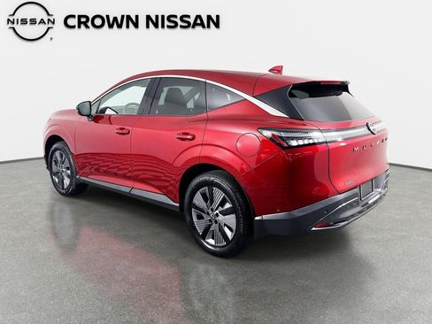 Certified 2025 Nissan Murano SL w/ Cargo Package AWD/4WD image 7