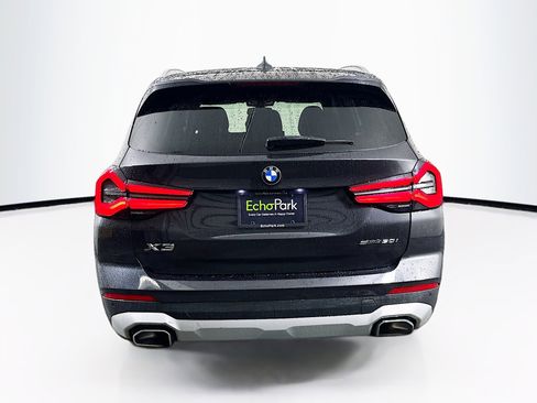 Used 2024 BMW X3 sDrive30i image 7