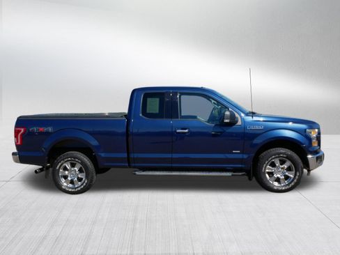 Used 2016 Ford F150 XLT w/ Equipment Group 302A Luxury AWD/4WD image 8