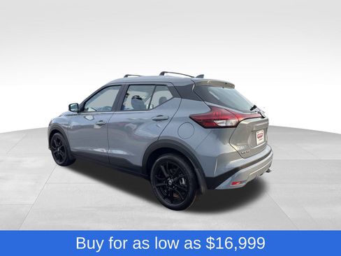 Used 2021 Nissan Kicks SV w/ Exterior Package image 6