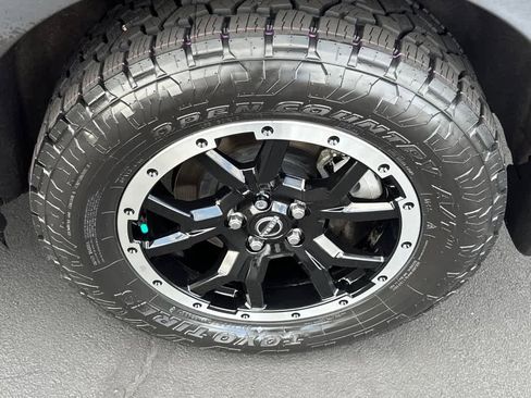 Used 2023 Nissan Pathfinder Rock Creek image 24