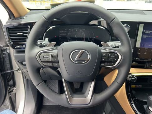 Certified 2025 Lexus NX 250 FWD w/ Towing Package (2000 Lbs) image 14