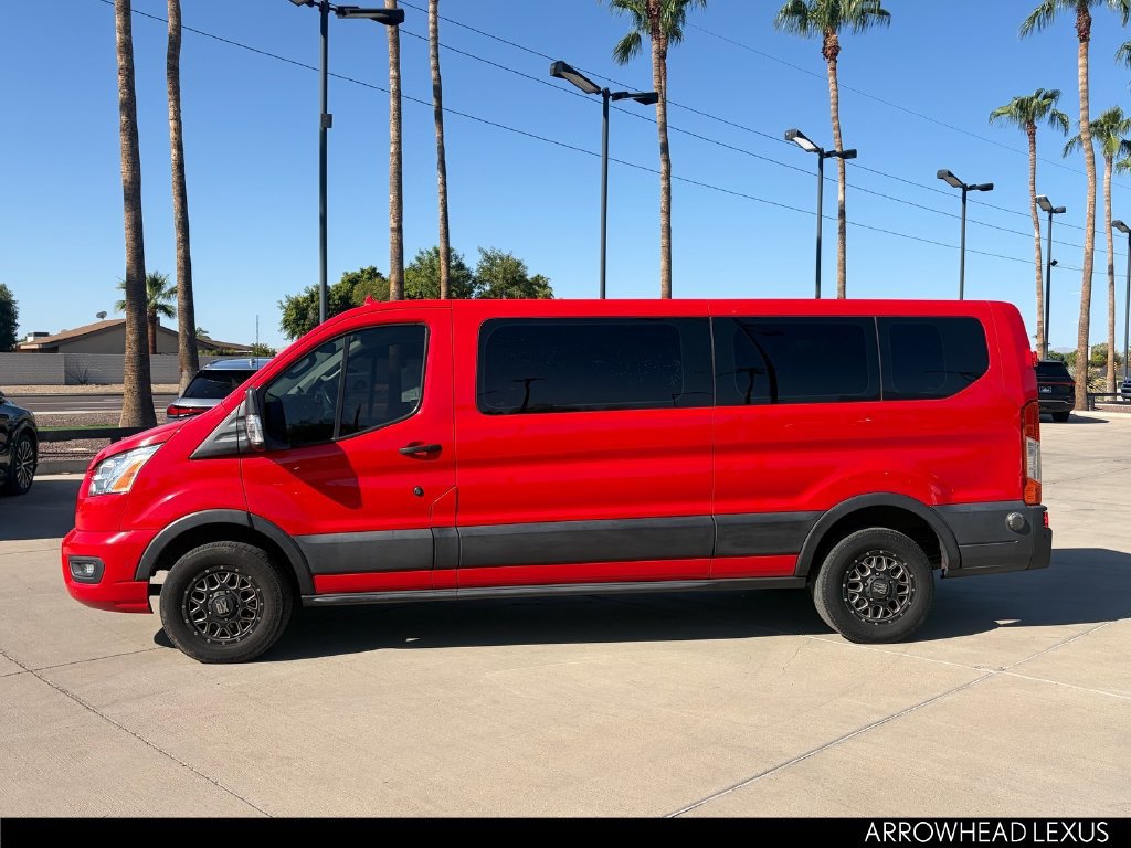 Used 2020 Ford Transit 350 XLT RWD image 3