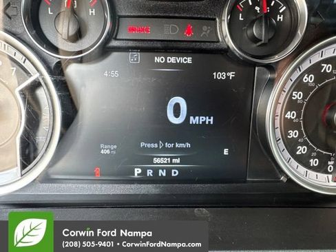 Used 2021 RAM 1500 Warlock w/ Trailer & Traction Group AWD/4WD image 9