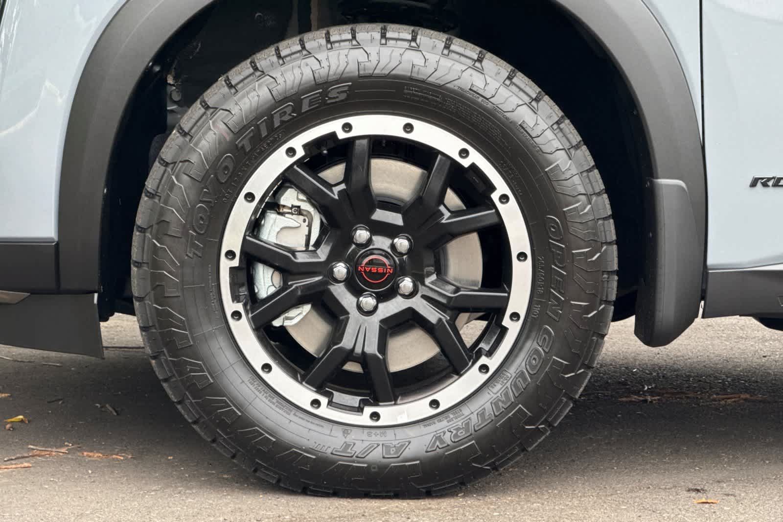 New 2026 Nissan Pathfinder Rock Creek AWD/4WD image 26