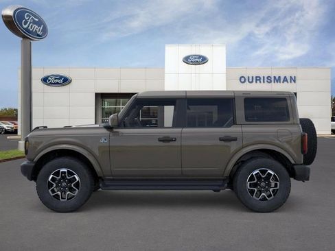 New 2026 Ford Bronco Outer Banks AWD/4WD image 4