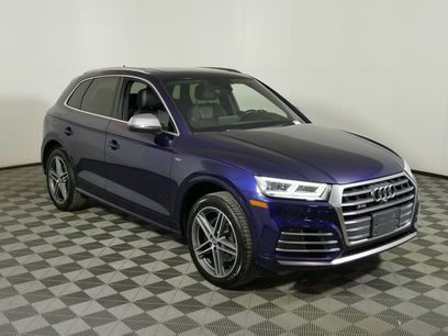Used 2018 Audi SQ5 Prestige w/ Prestige Package