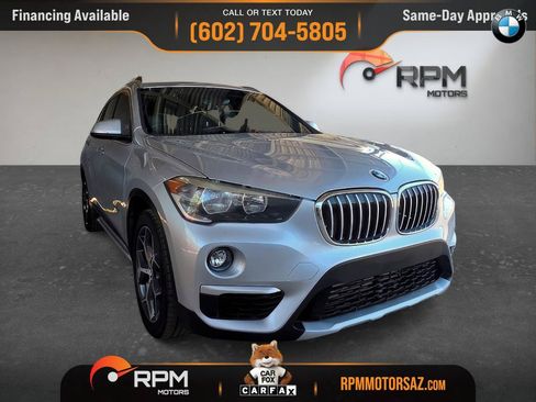 Used 2018 BMW X1 sDrive28i FWD image 27