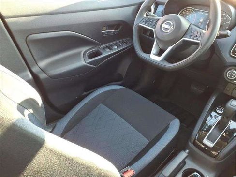 Certified 2024 Nissan Versa SV w/ Trunk Package image 9