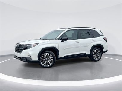 New 2026 Subaru Forester Touring