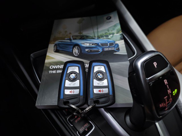 Used 2019 BMW M240i xDrive Convertible w/ Premium Package AWD/4WD image 39