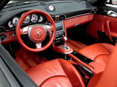 Used 2008 Porsche 911 Turbo AWD/4WD image 2