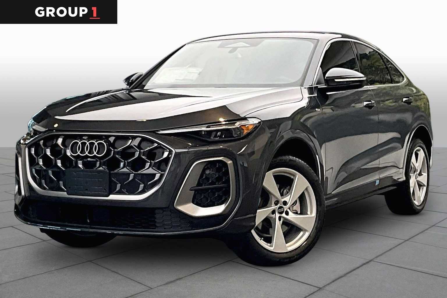 New 2026 Audi Q5 Premium Plus AWD/4WD image 1