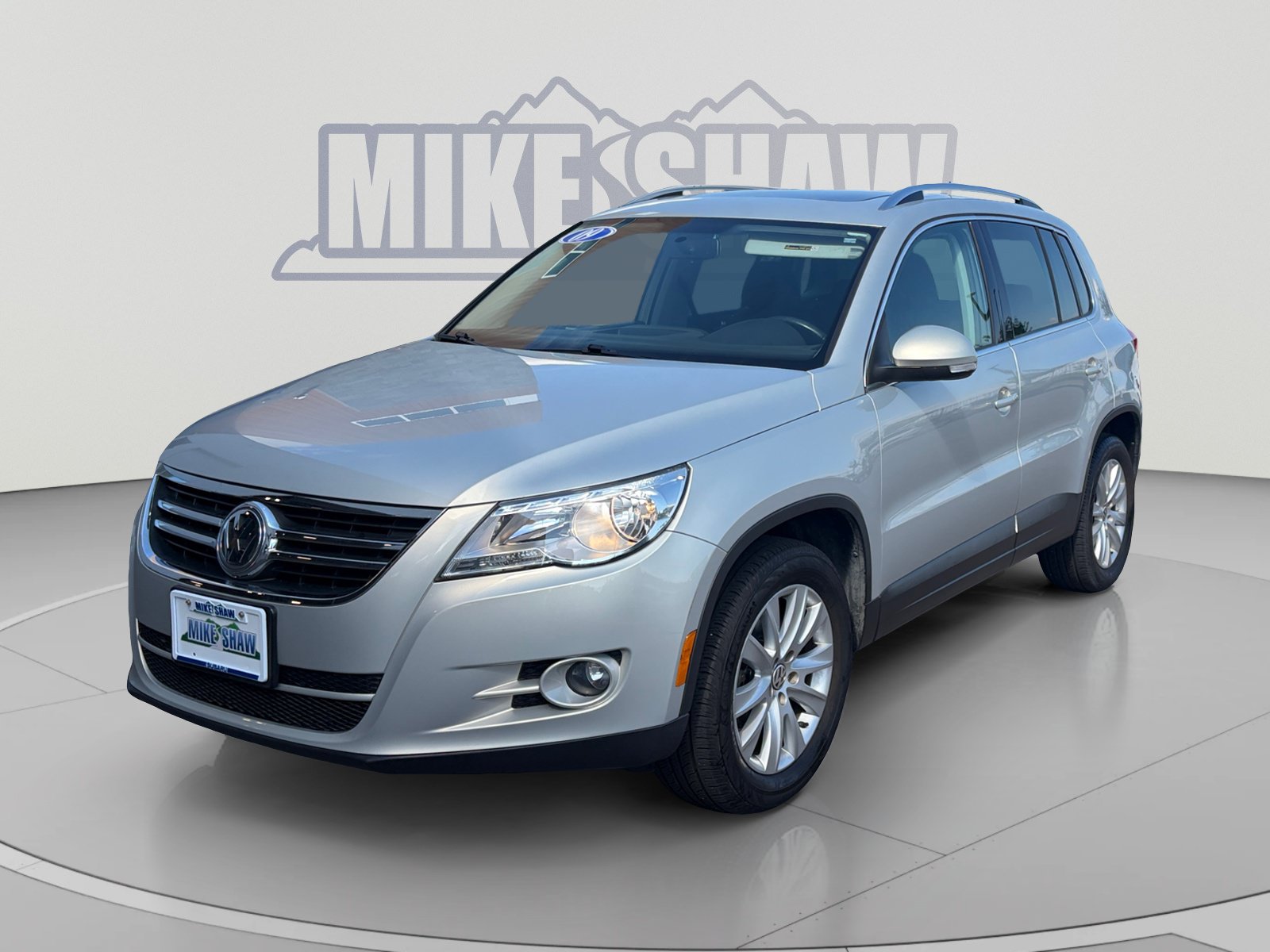 Used 2009 Volkswagen Tiguan SEL AWD/4WD image 1