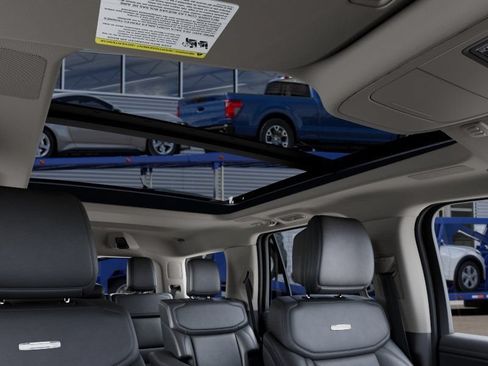 New 2027 Ford Expedition Platinum AWD/4WD image 22