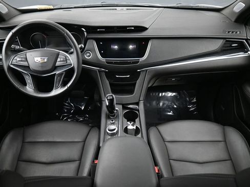 Certified 2024 Cadillac XT5 Premium Luxury image 4