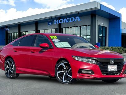 Used 2020 Honda Accord Sport