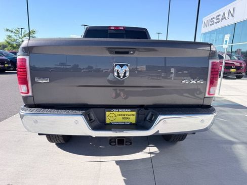Used 2018 RAM 2500 Laramie AWD/4WD image 8