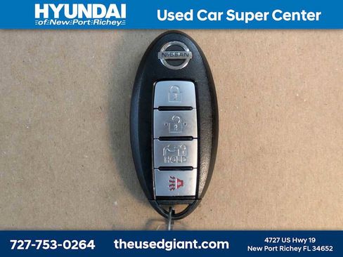 Used 2018 Nissan Leaf SV w/ SV Technology Package image 37