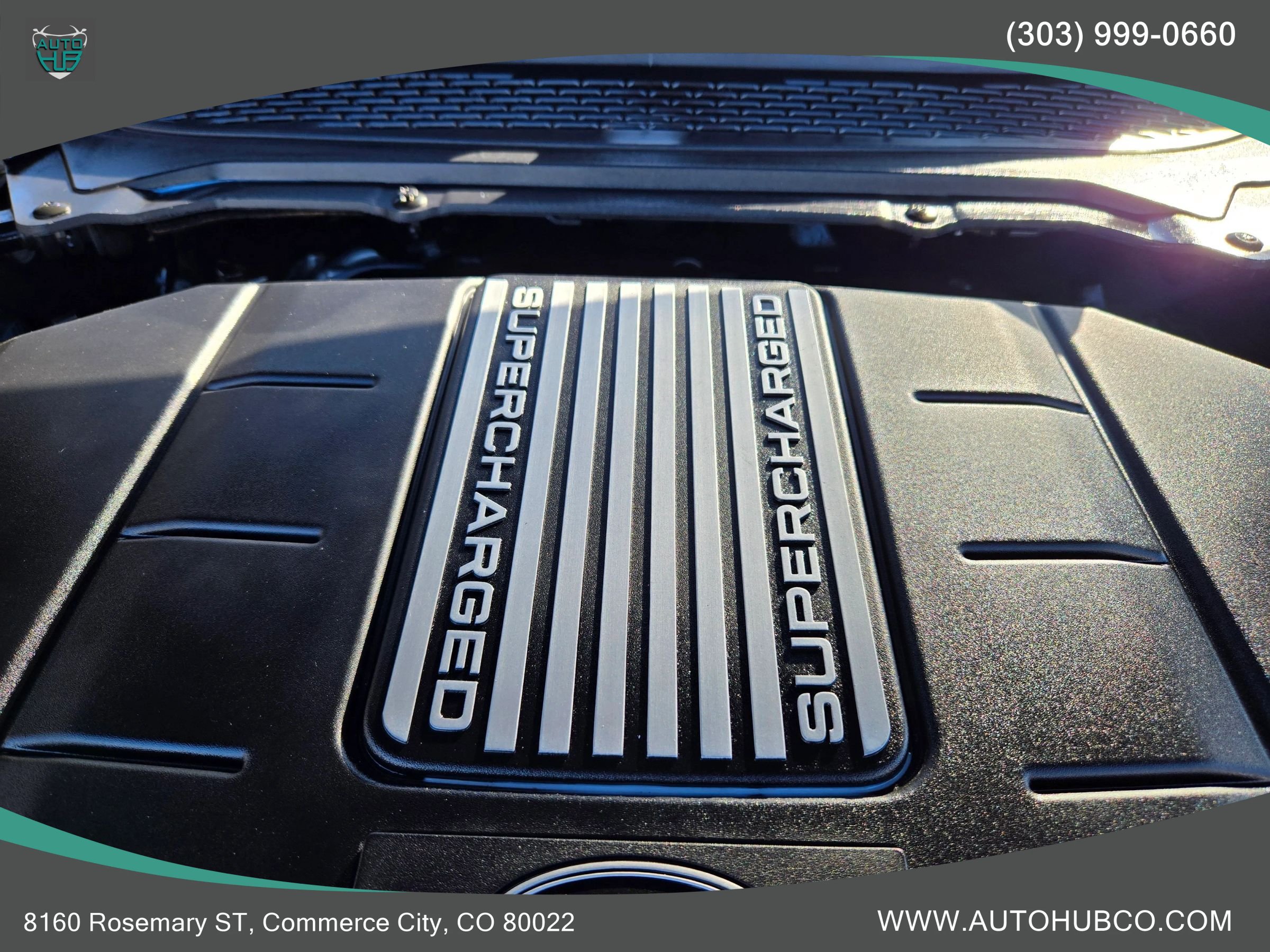 Used 2016 Land Rover Range Rover Supercharged AWD/4WD image 30