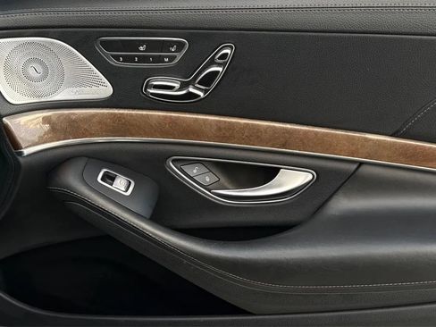 Used 2014 Mercedes-Benz S 63 AMG 4MATIC Sedan image 43