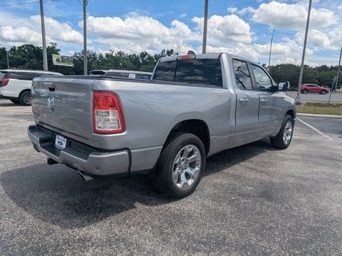 Used 2019 RAM 1500 Big Horn RWD image 5