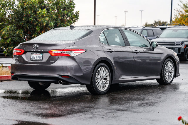 Used 2020 Toyota Camry XLE w/ Driver Assist Package FWD image 4