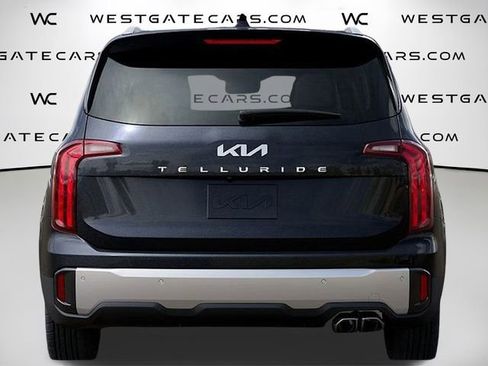 New 2025 Kia Telluride S image 18