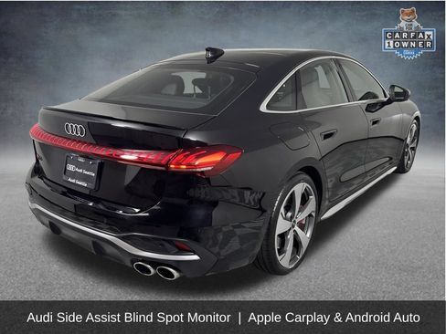 Used 2025 Audi S5 Premium Plus w/ Premium Plus Package AWD/4WD image 10