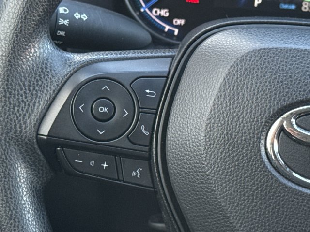 Certified 2025 Toyota RAV4 LE AWD/4WD image 16