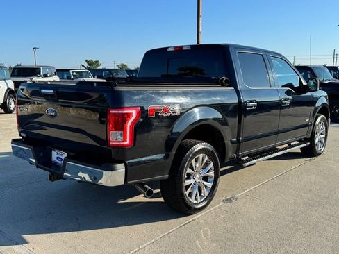 Used 2017 Ford F150 XLT w/ Equipment Group 301A Mid AWD/4WD image 5