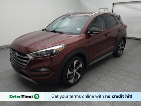 Used 2017 Hyundai Tucson Sport w/ Cargo Package FWD image 1