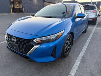 Used 2024 Nissan Sentra SV FWD video 1