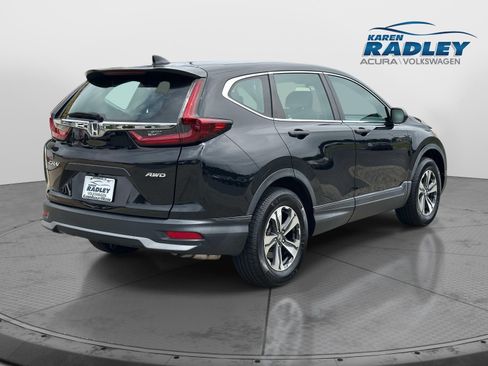 Used 2021 Honda CR-V LX image 2