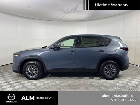New 2026 MAZDA CX-5 Select AWD/4WD image 9