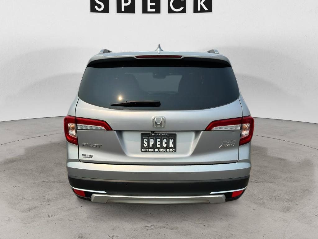 Used 2022 Honda Pilot Elite image 4