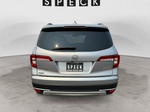 Used 2022 Honda Pilot Elite image 4