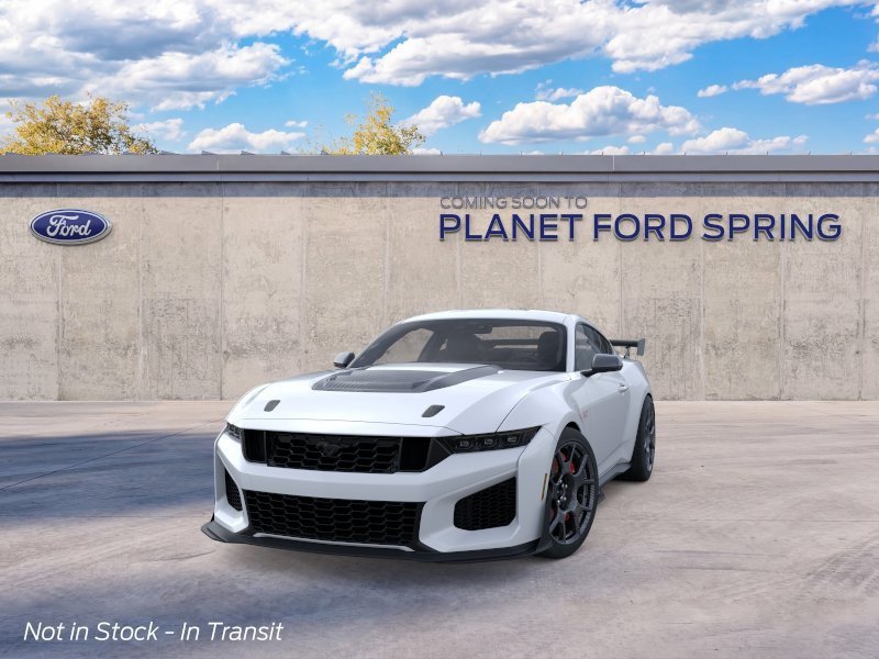 New 2026 Ford Mustang Dark Horse SC RWD image 2