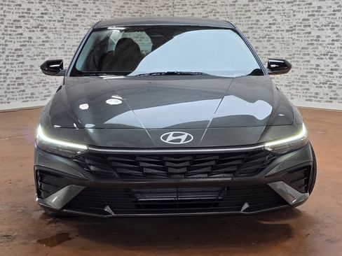 New 2026 Hyundai Elantra N Line FWD image 1
