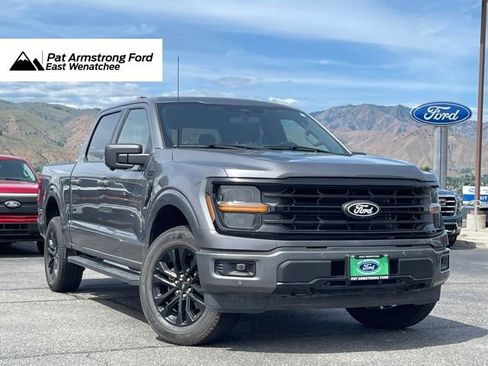 Used 2024 Ford F150 XLT w/ Equipment Group 302A MID AWD/4WD image 1