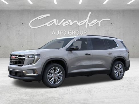 New 2027 GMC Acadia Elevation FWD image 2