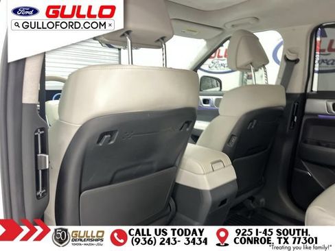 Used 2025 Hyundai Santa Fe Calligraphy AWD/4WD image 15
