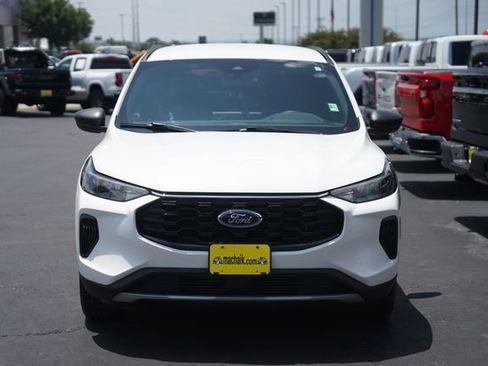 Used 2025 Ford Escape ST-Line w/ Tech Pack #1 FWD image 3