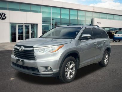 Used 2016 Toyota Highlander Plus